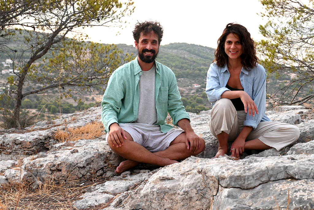 Natalia Nikolakopoulou & Haris Savoglu