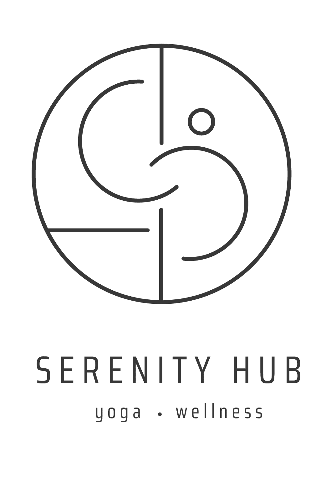 Serenity Hub Logo